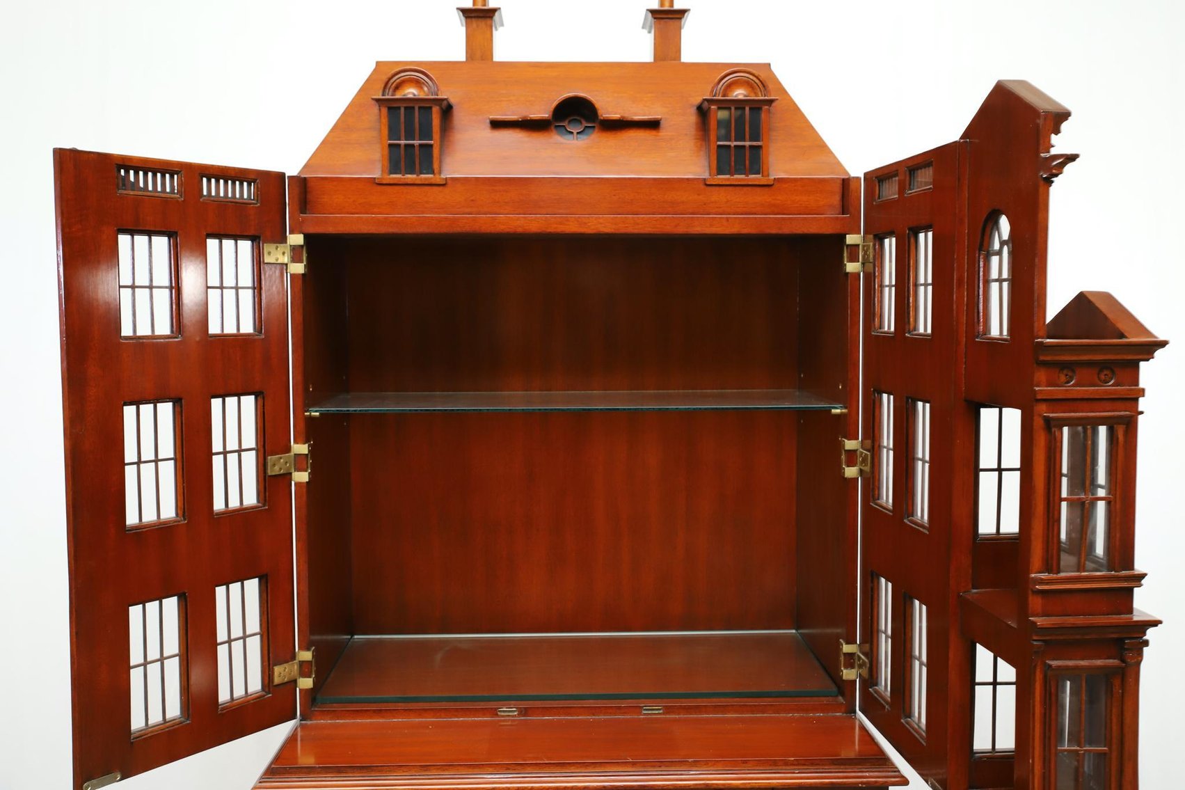 Image for Maitland Smith Bar and Liquor Cabinet