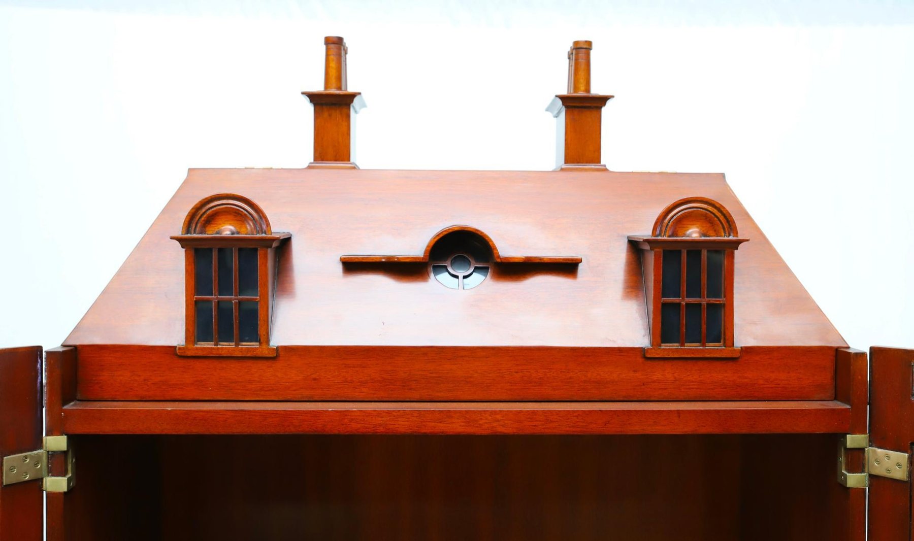 Image for Maitland Smith Bar and Liquor Cabinet