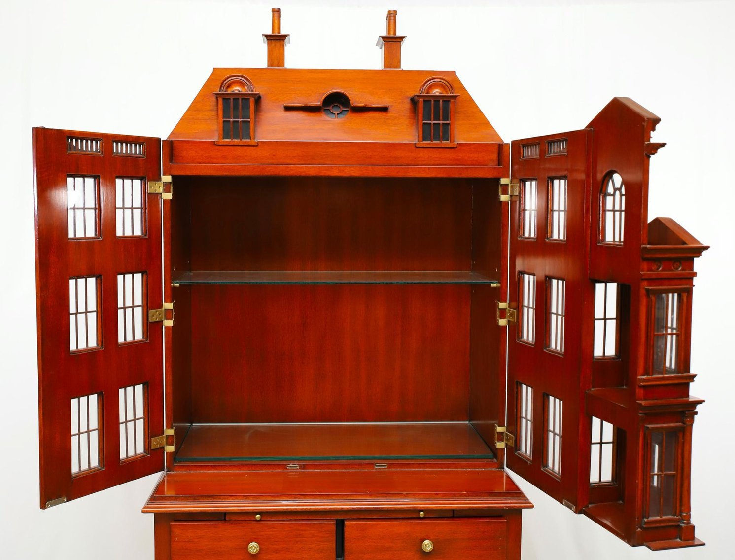 Image for Maitland Smith Bar and Liquor Cabinet