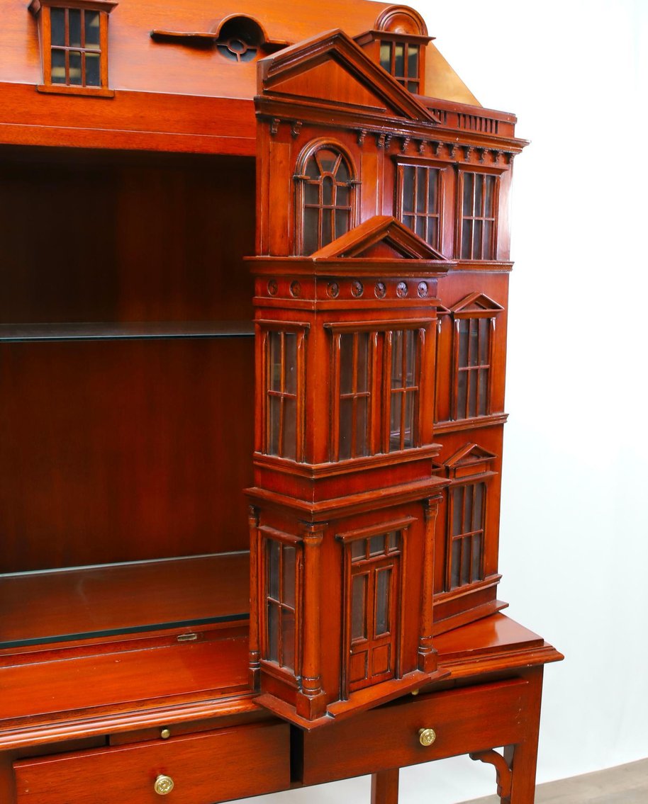 Image for Maitland Smith Bar and Liquor Cabinet