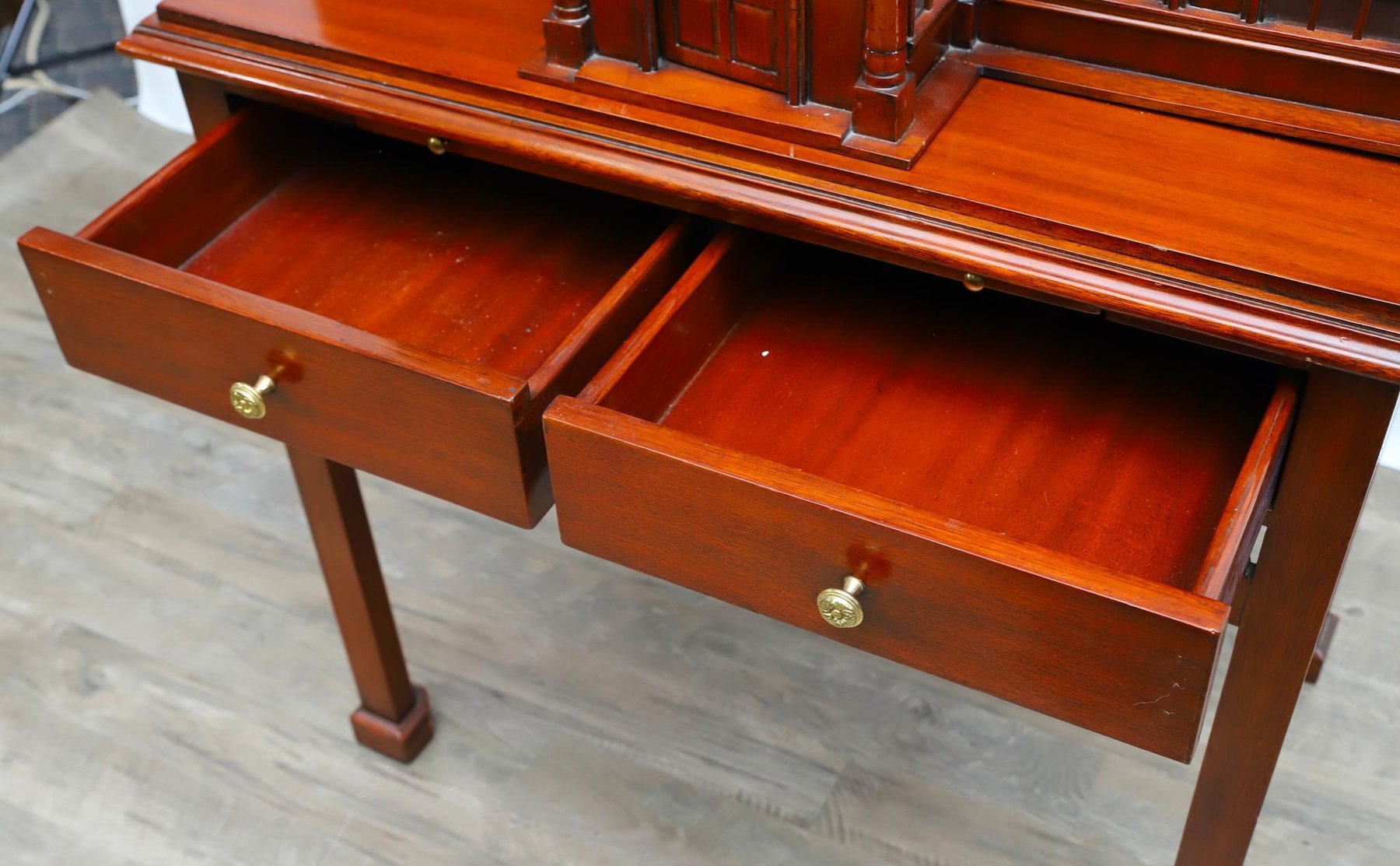 Image for Maitland Smith Bar and Liquor Cabinet