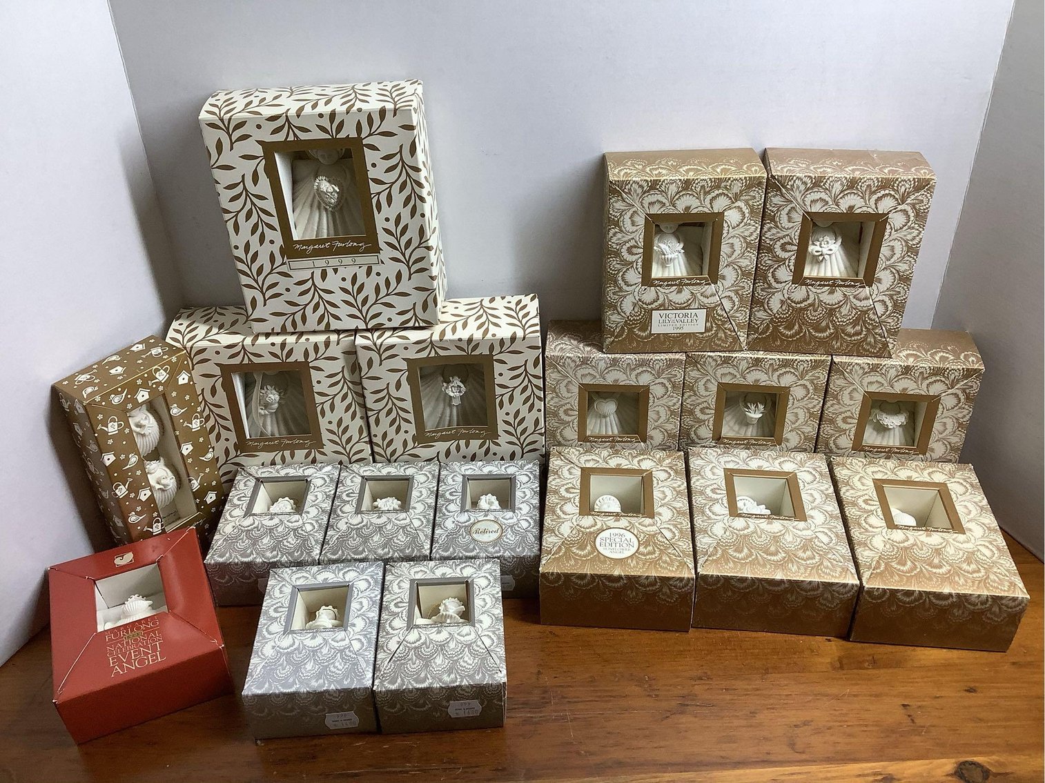 Image for Margaret Furlong Ornaments