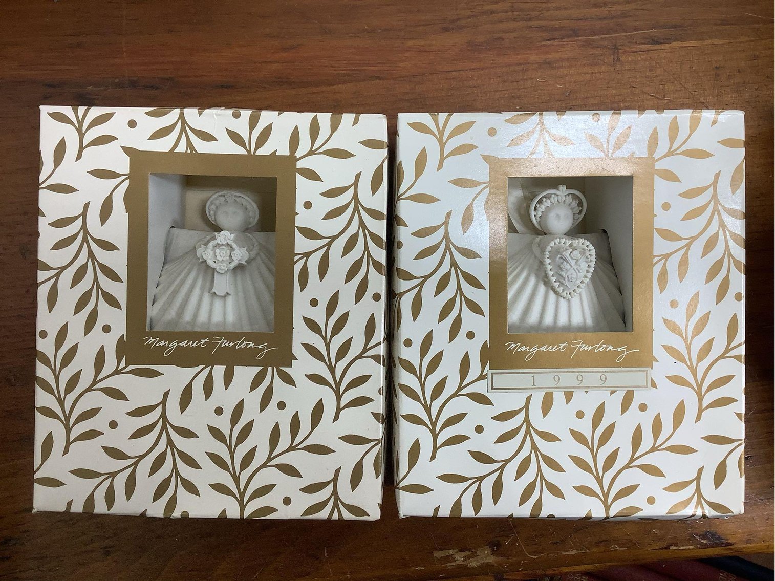 Image for Margaret Furlong Ornaments