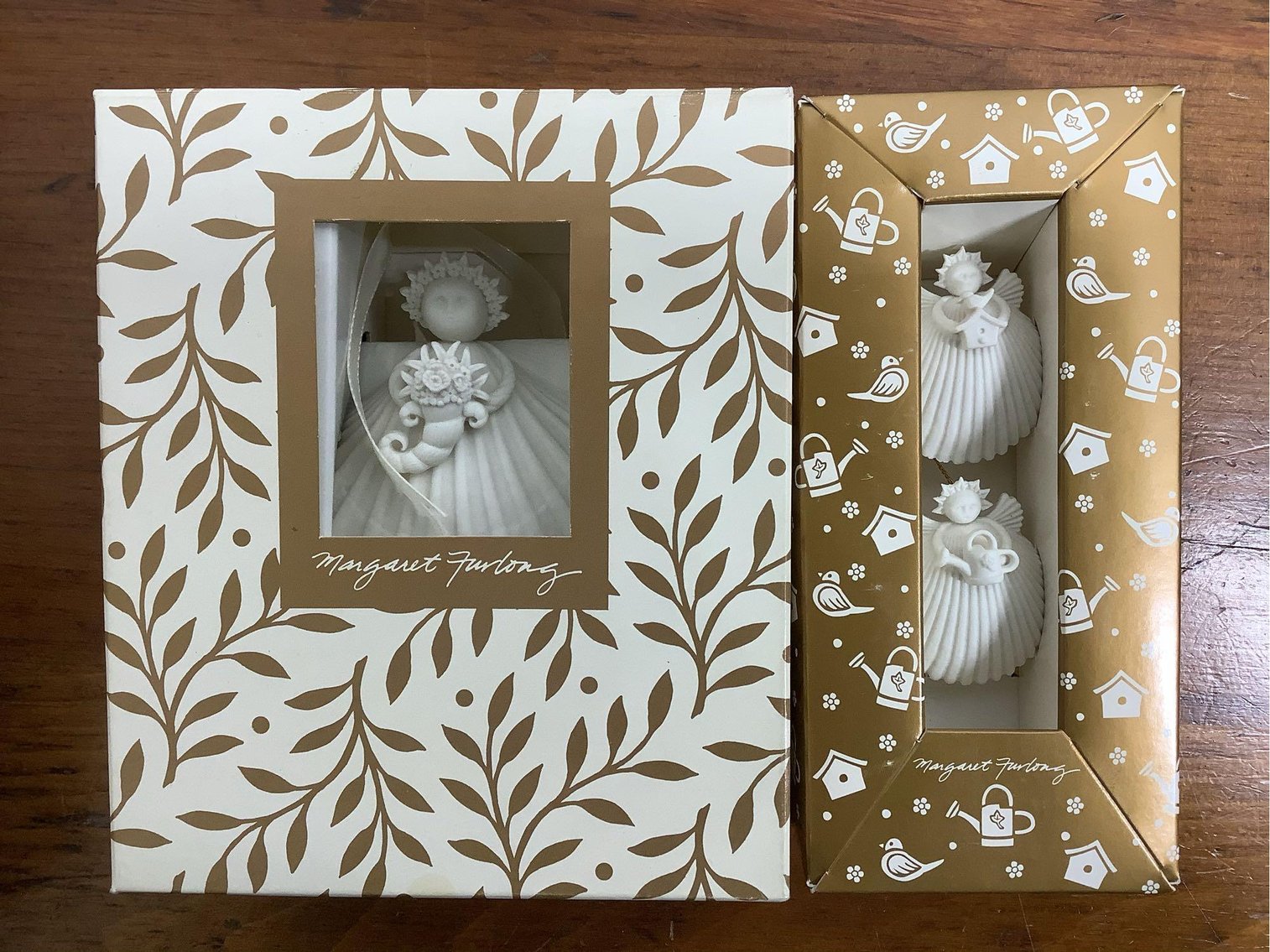 Image for Margaret Furlong Ornaments