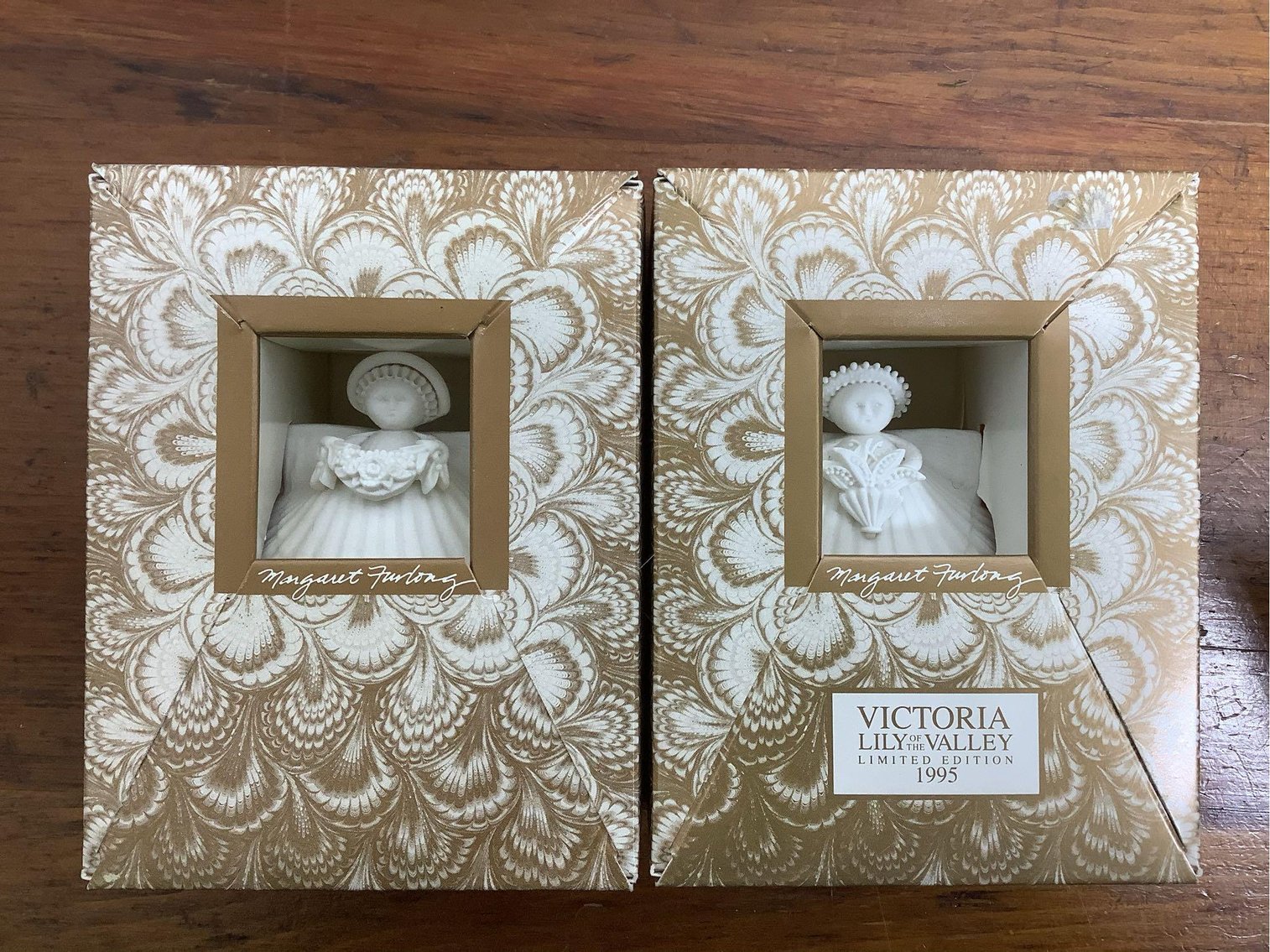 Image for Margaret Furlong Ornaments