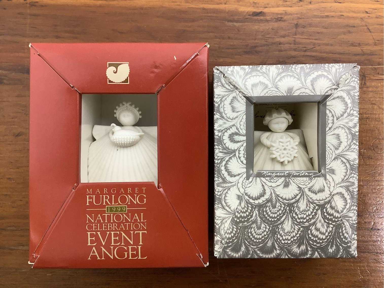 Image for Margaret Furlong Ornaments