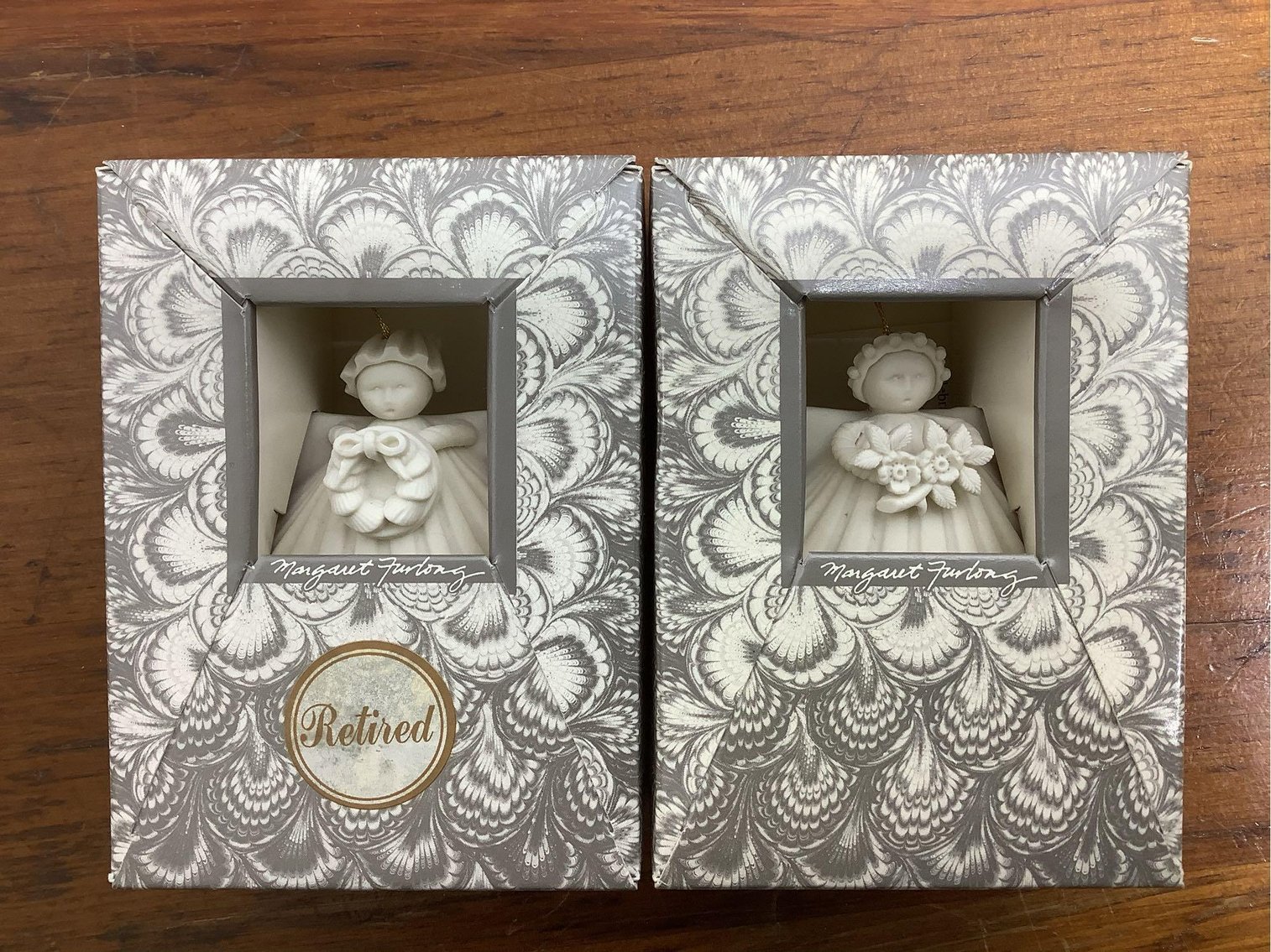 Image for Margaret Furlong Ornaments