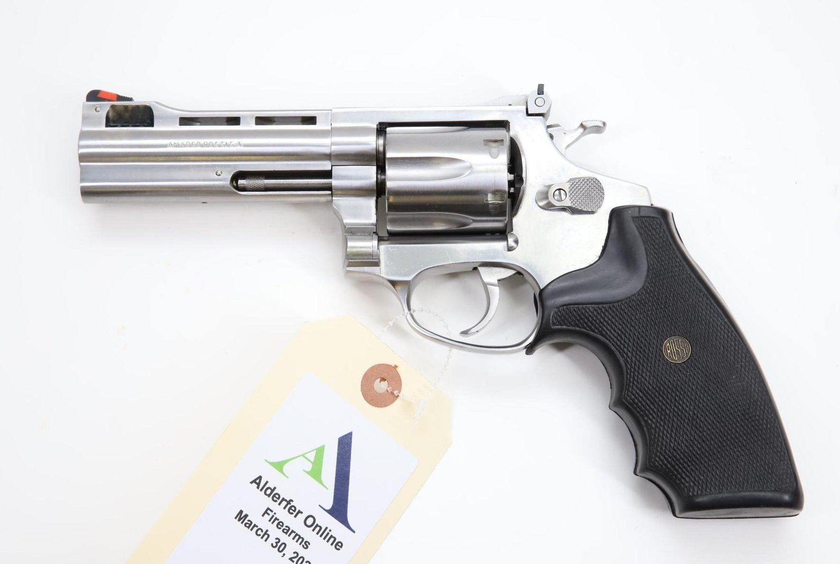 Image for Rossi/Interarms 971 VRC Double Action Revolver