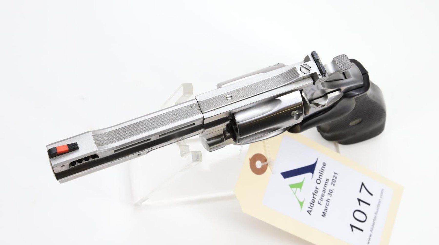 Image for Rossi/Interarms 971 VRC Double Action Revolver