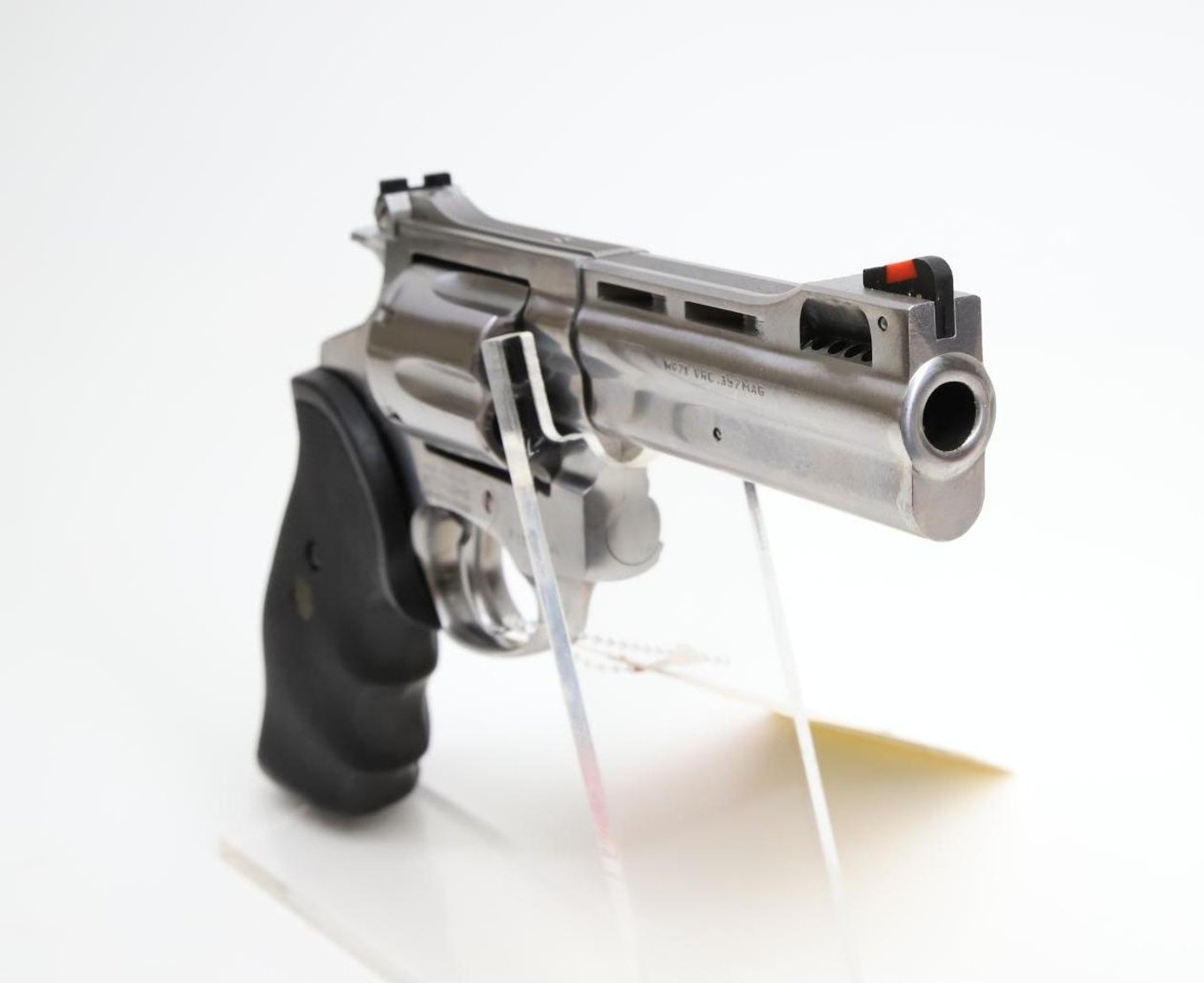 Image for Rossi/Interarms 971 VRC Double Action Revolver