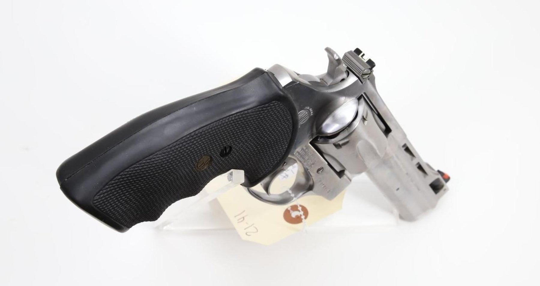 Image for Rossi/Interarms 971 VRC Double Action Revolver