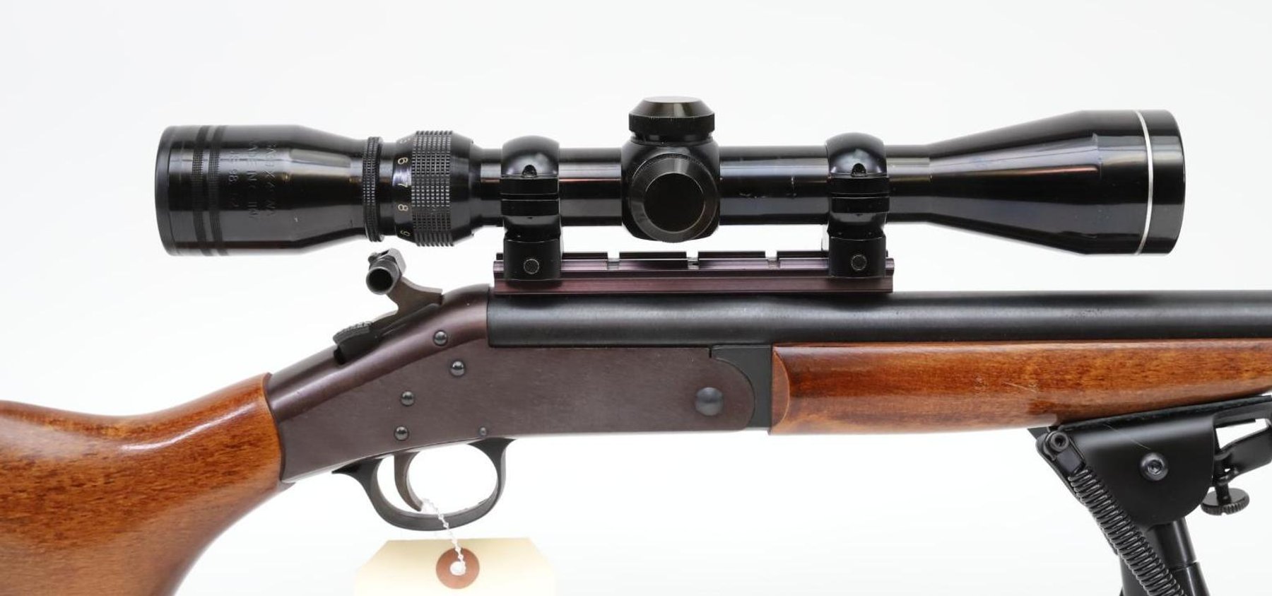 Image for New England Firearms Handi Rifle SB2 Single Shot Rifle