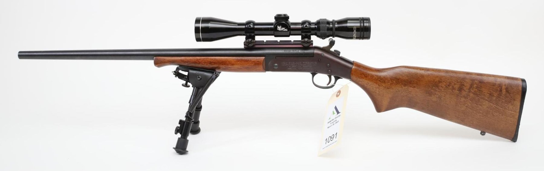 Image for New England Firearms Handi Rifle SB2 Single Shot Rifle