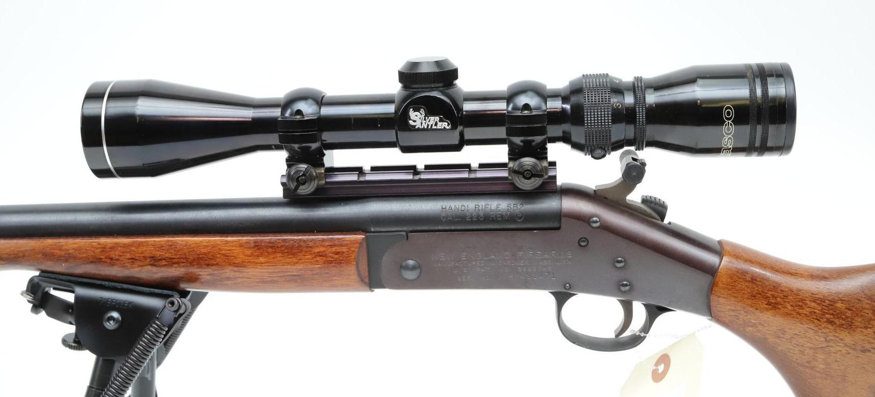 Image for New England Firearms Handi Rifle SB2 Single Shot Rifle