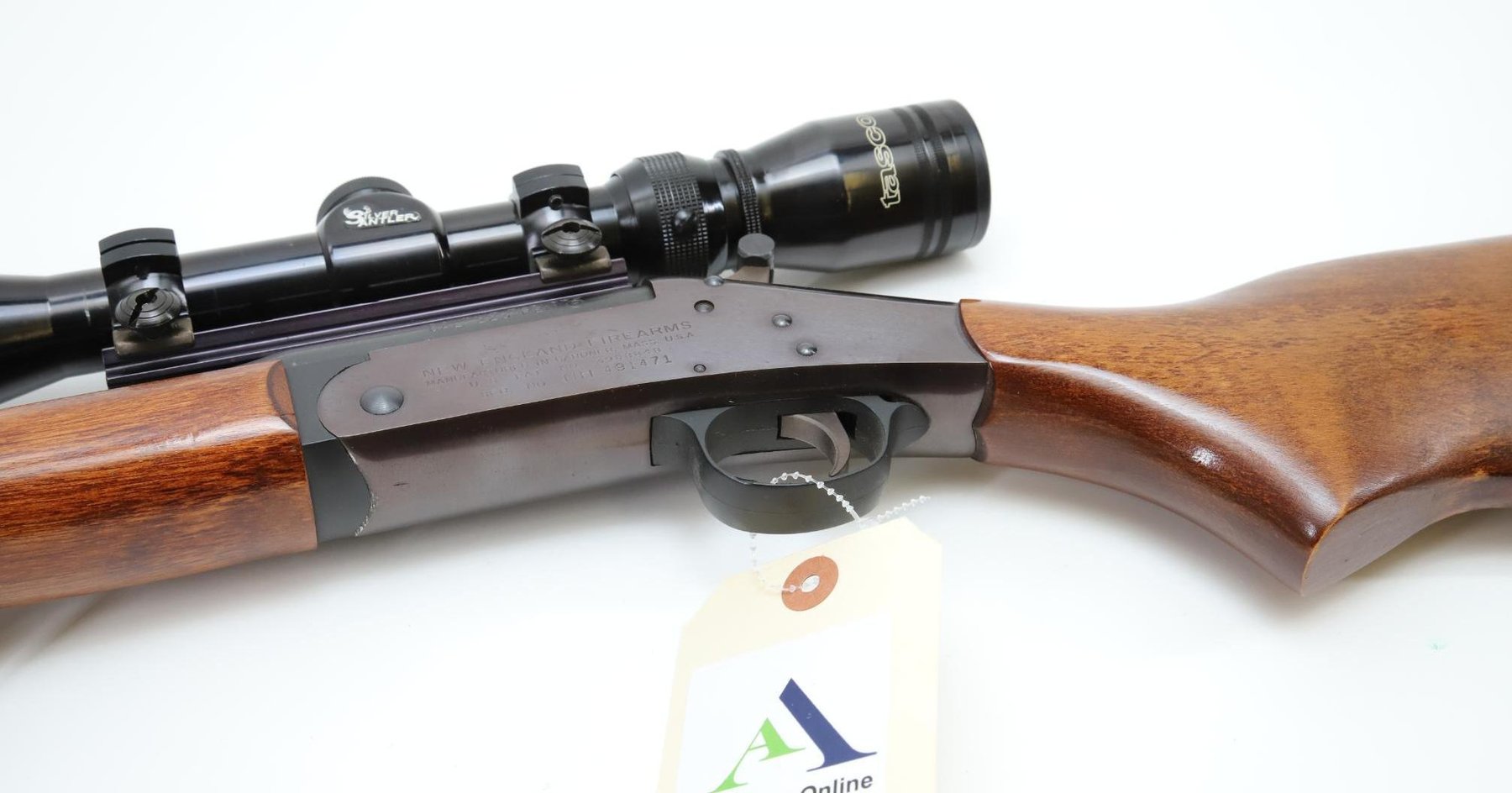 Image for New England Firearms Handi Rifle SB2 Single Shot Rifle