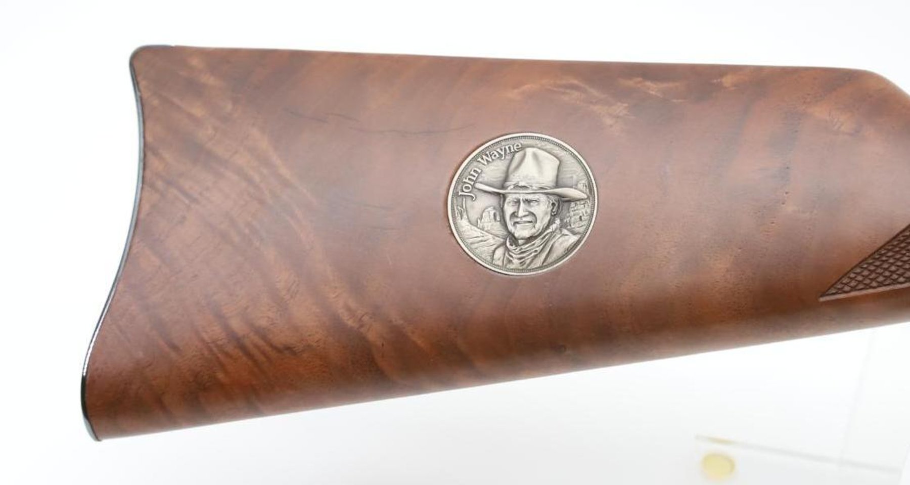 Image for Winchester Model 94 Carbine John Wayne Commemorative Lever Action Rifle