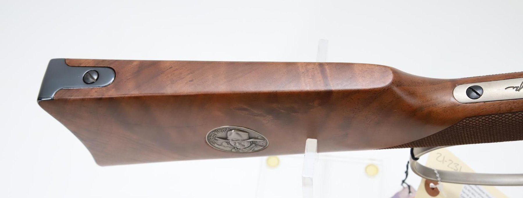 Image for Winchester Model 94 Carbine John Wayne Commemorative Lever Action Rifle