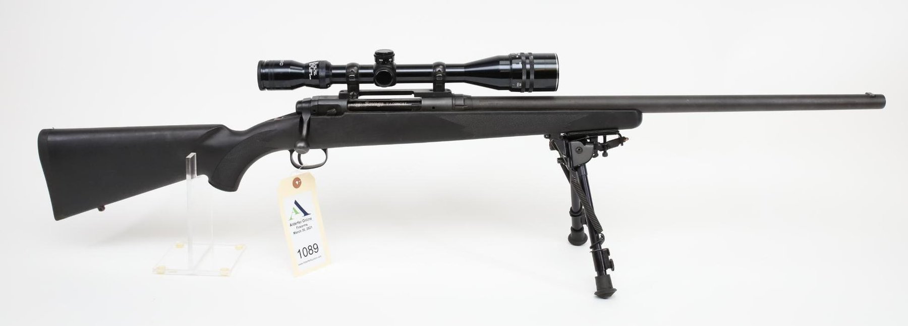 Image for Savage 110FP Bolt Action Rifle