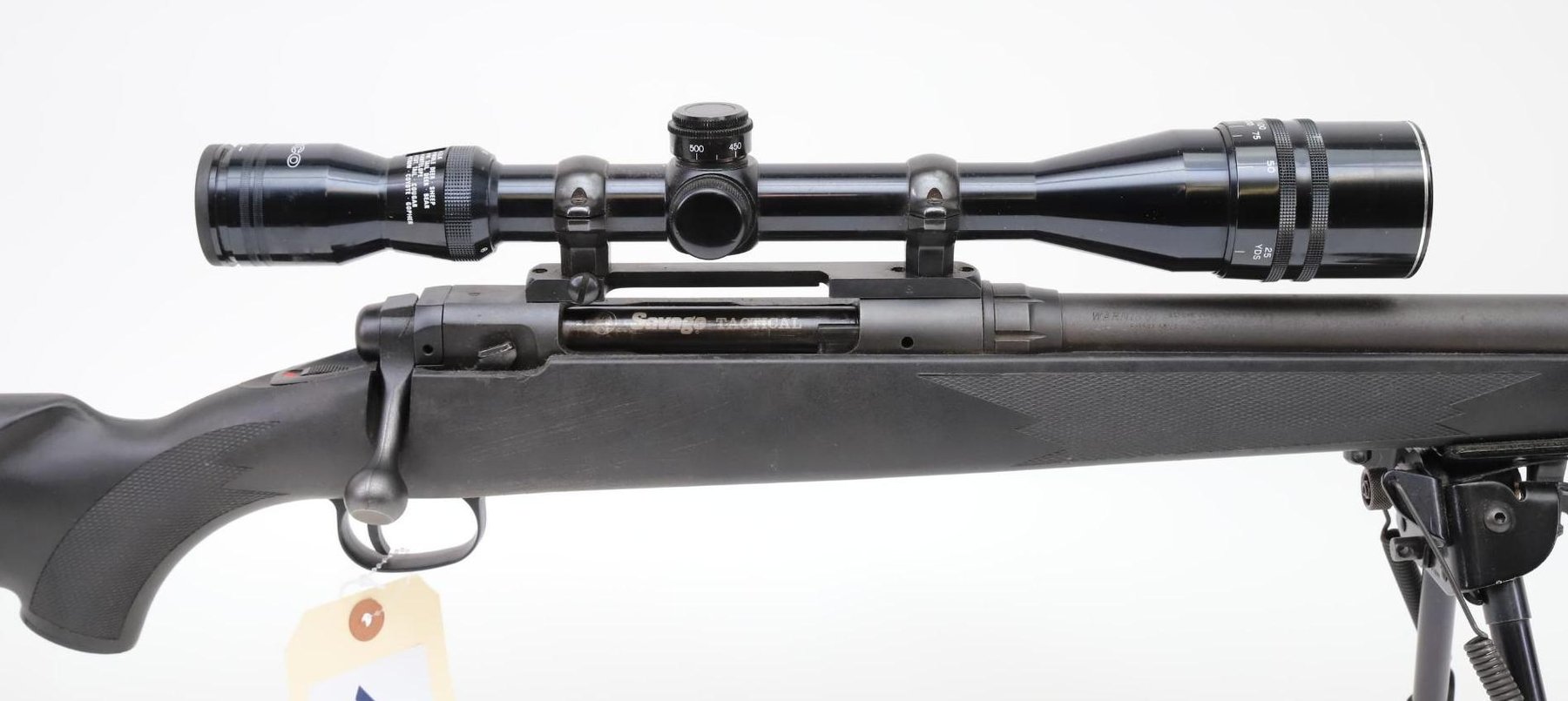 Image for Savage 110FP Bolt Action Rifle
