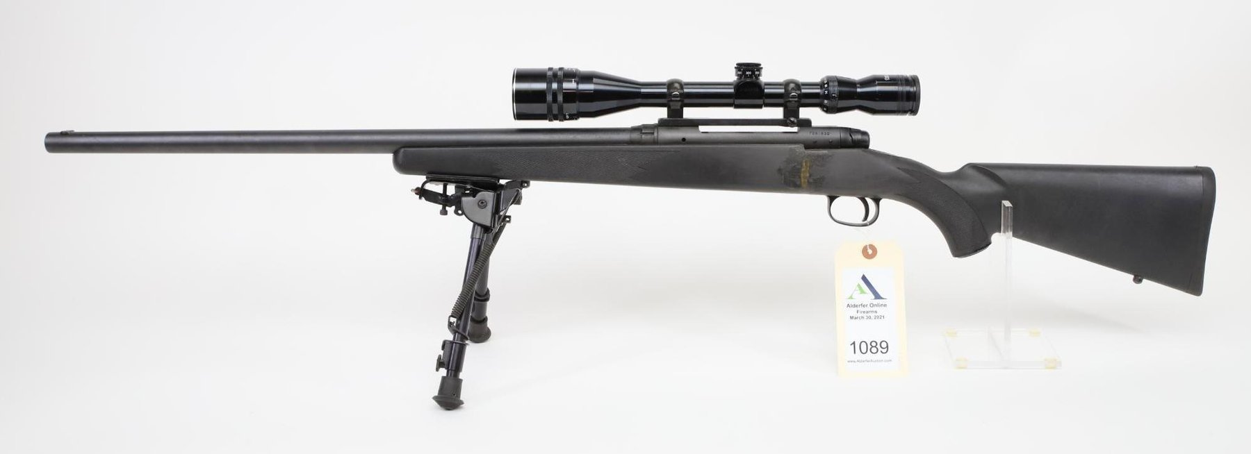 Image for Savage 110FP Bolt Action Rifle