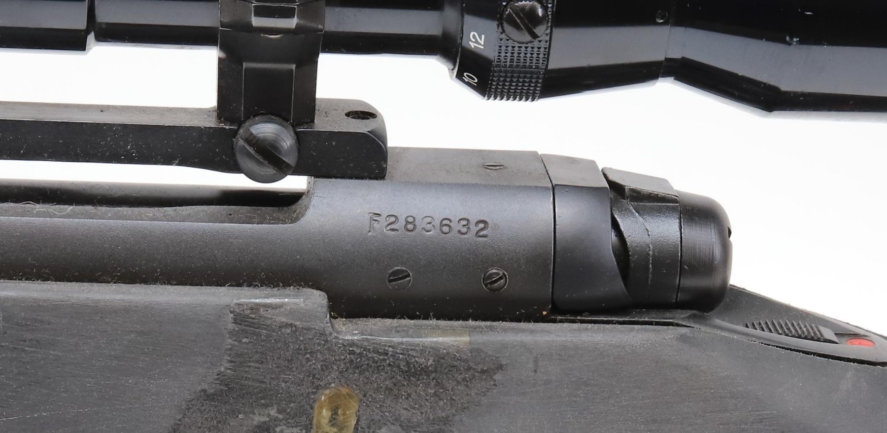 Image for Savage 110FP Bolt Action Rifle