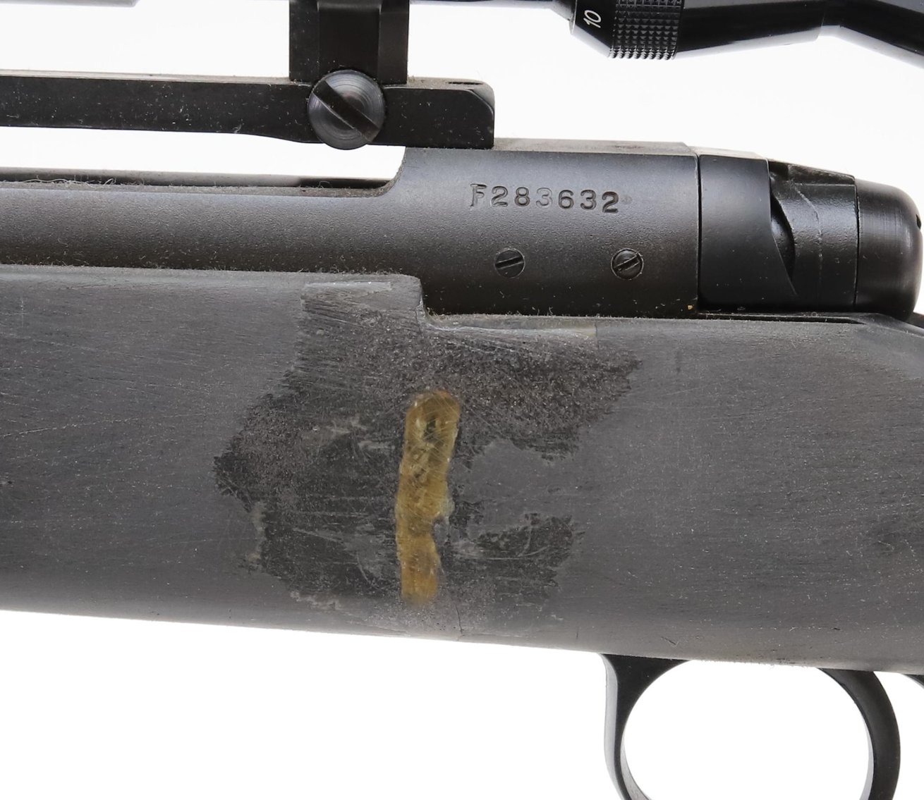 Image for Savage 110FP Bolt Action Rifle