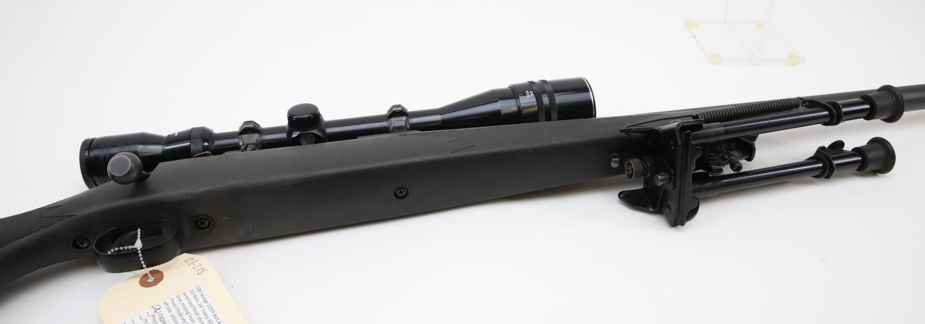 Image for Savage 110FP Bolt Action Rifle