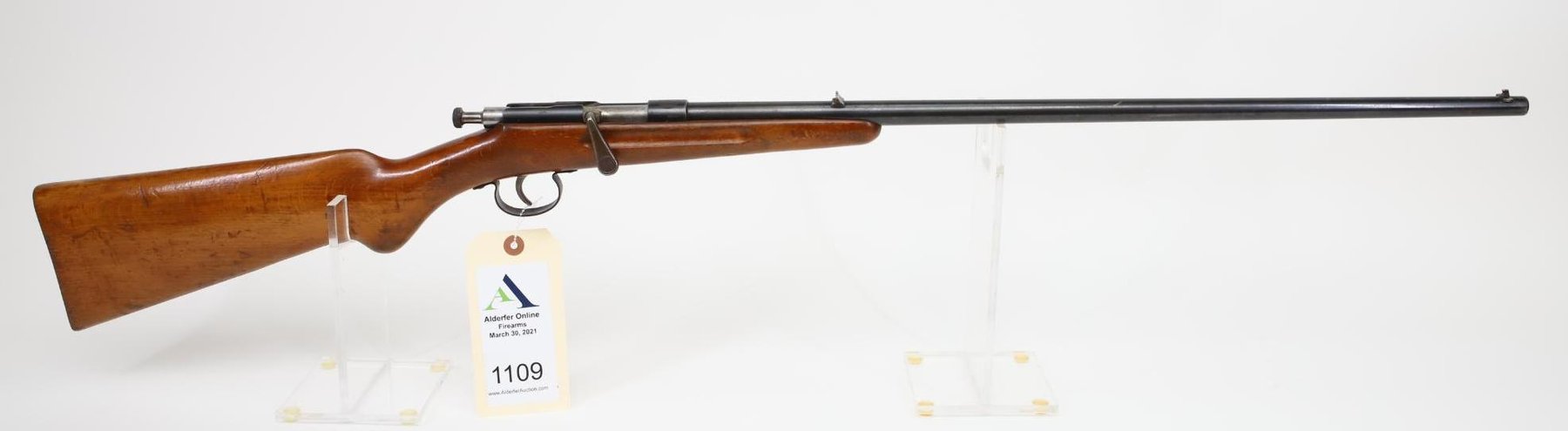 Image for JGA Karabiner Bolt Action Rifle