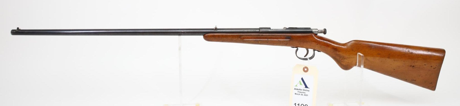 Image for JGA Karabiner Bolt Action Rifle