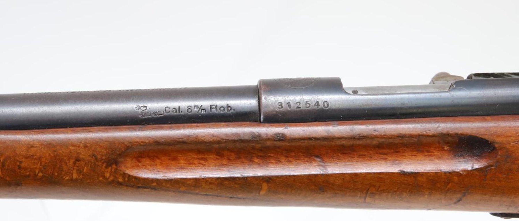 Image for JGA Karabiner Bolt Action Rifle