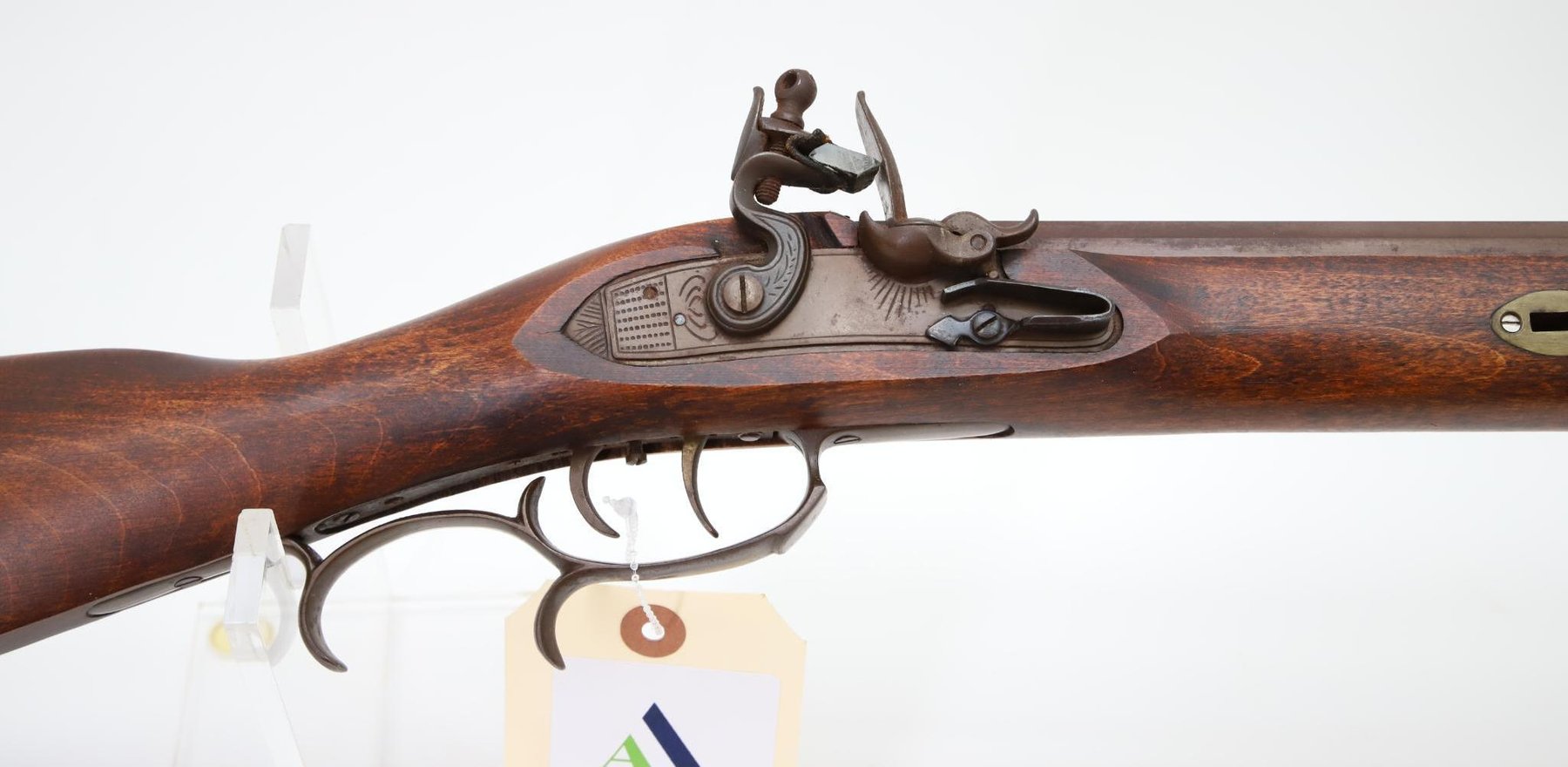 Image for CVA Mountain Rifle Flintlock