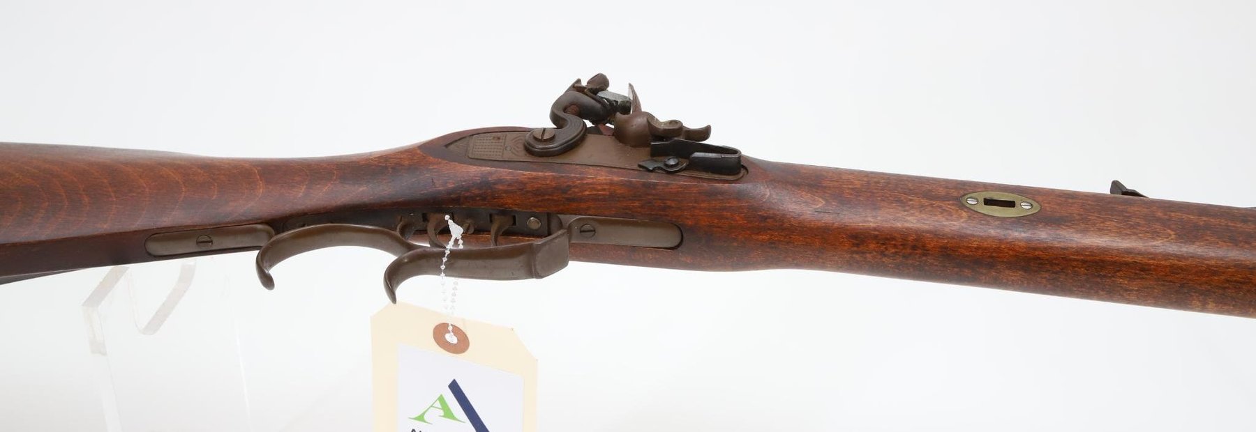 Image for CVA Mountain Rifle Flintlock