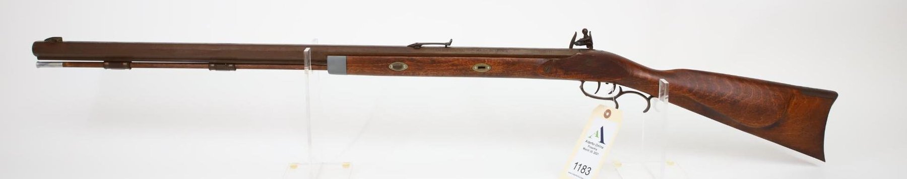 Image for CVA Mountain Rifle Flintlock