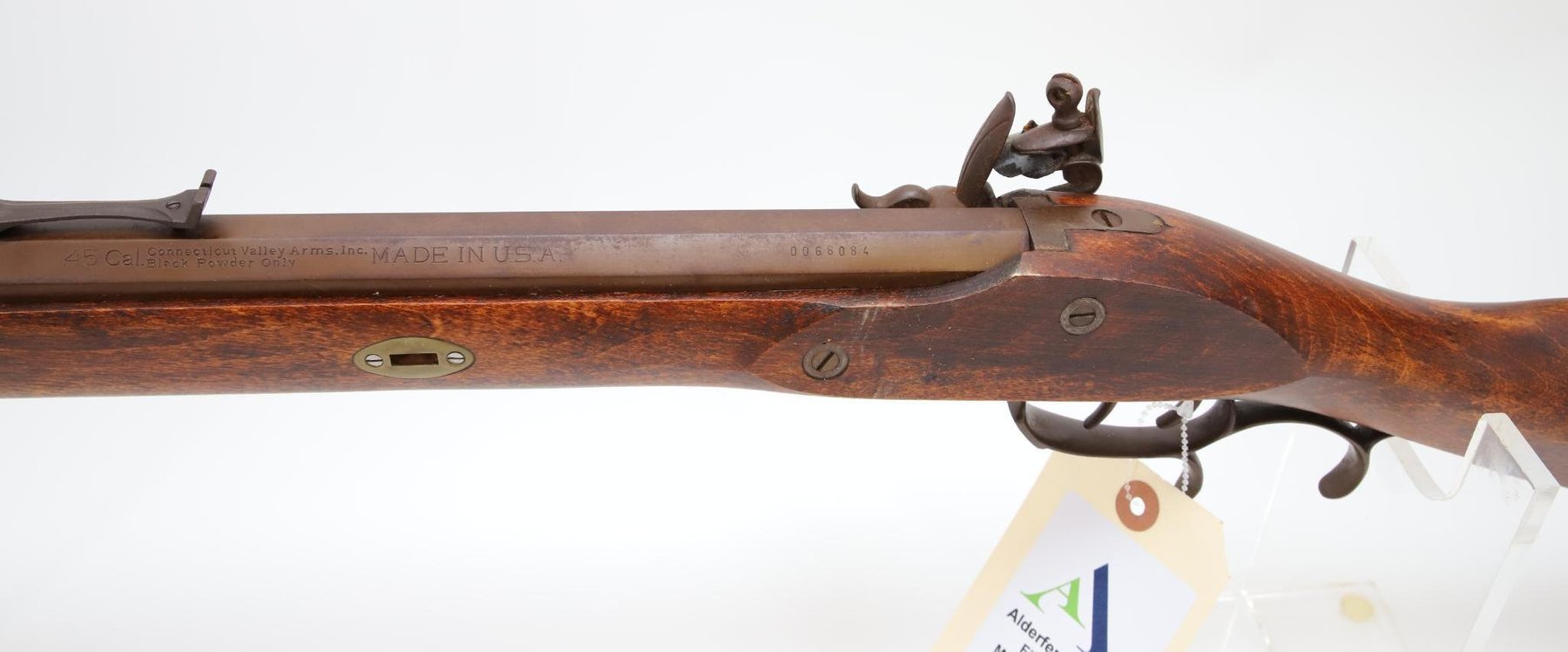 Image for CVA Mountain Rifle Flintlock