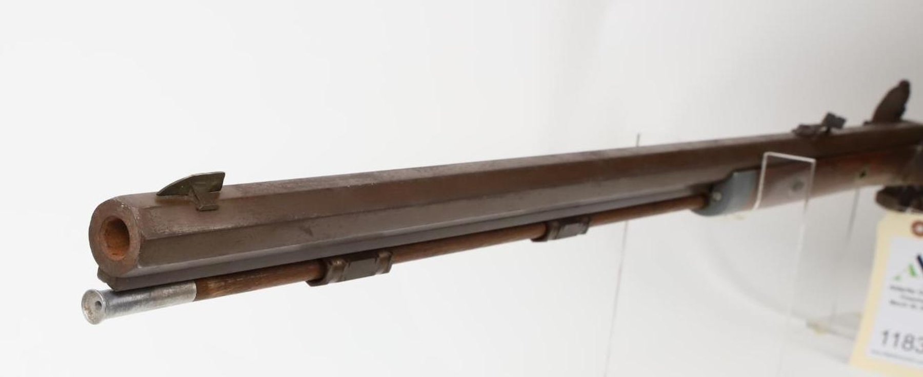 Image for CVA Mountain Rifle Flintlock