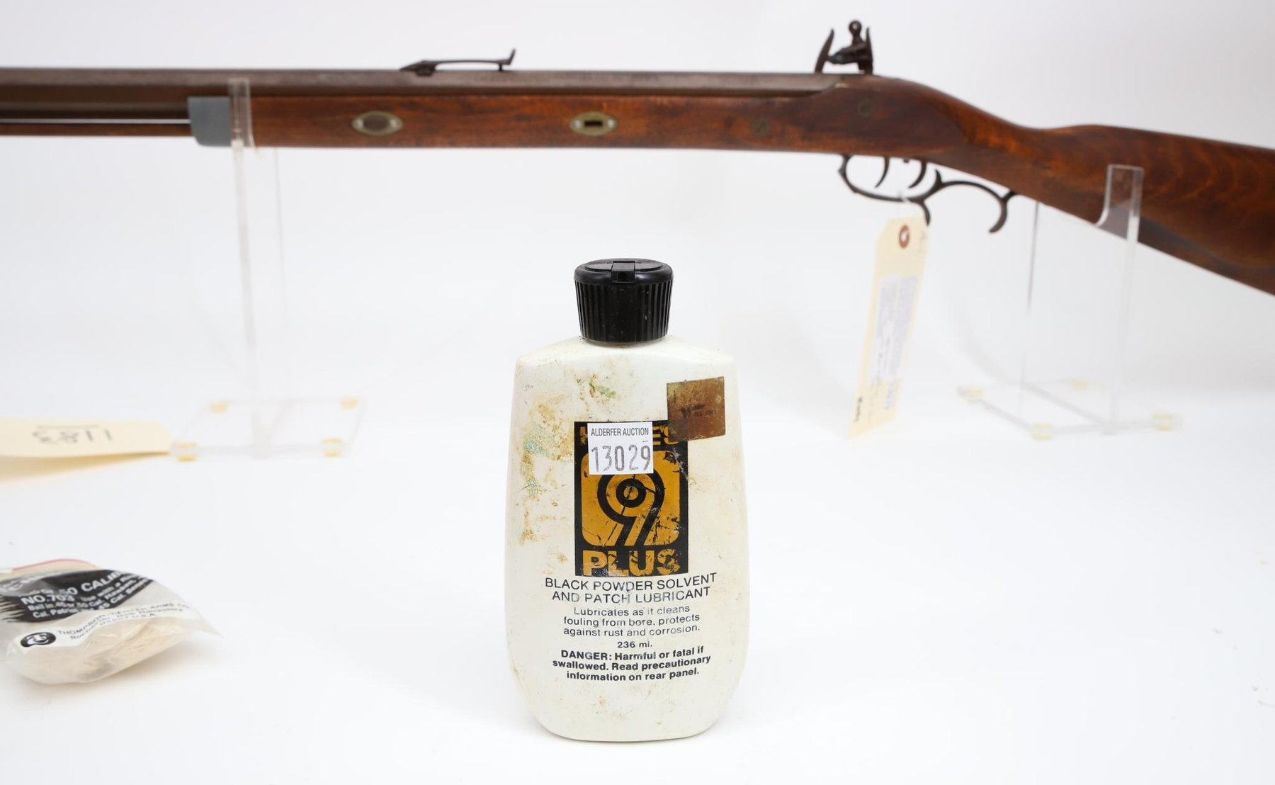 Image for CVA Mountain Rifle Flintlock