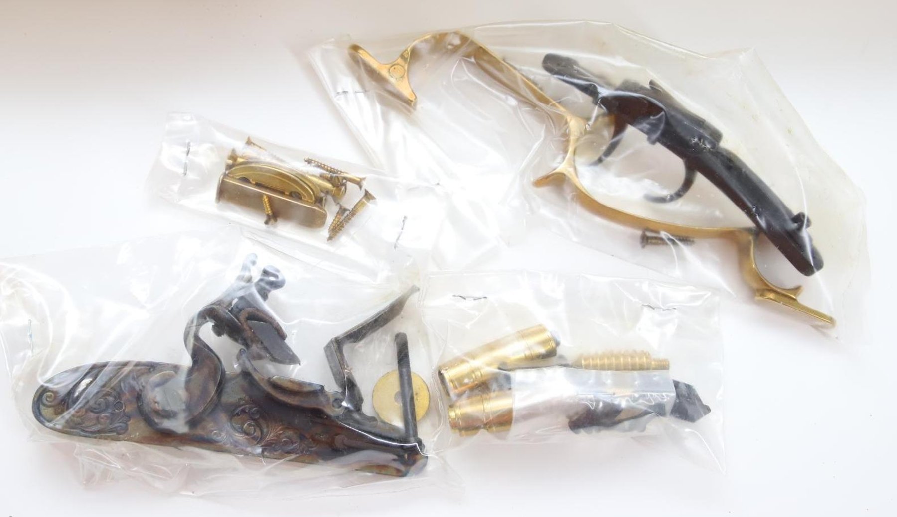 Image for Thompson Center Hawken Rifle Kit