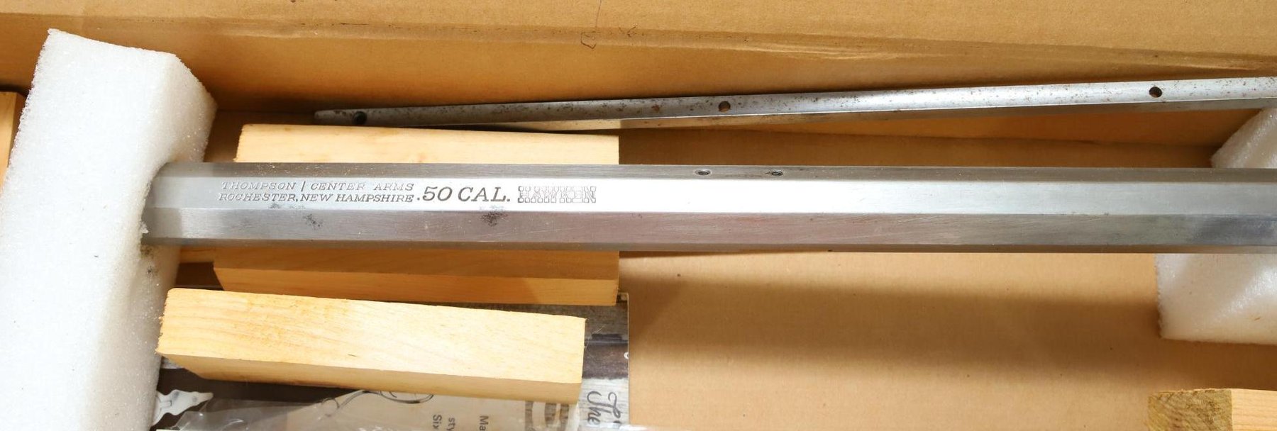 Image for Thompson Center Hawken Rifle Kit