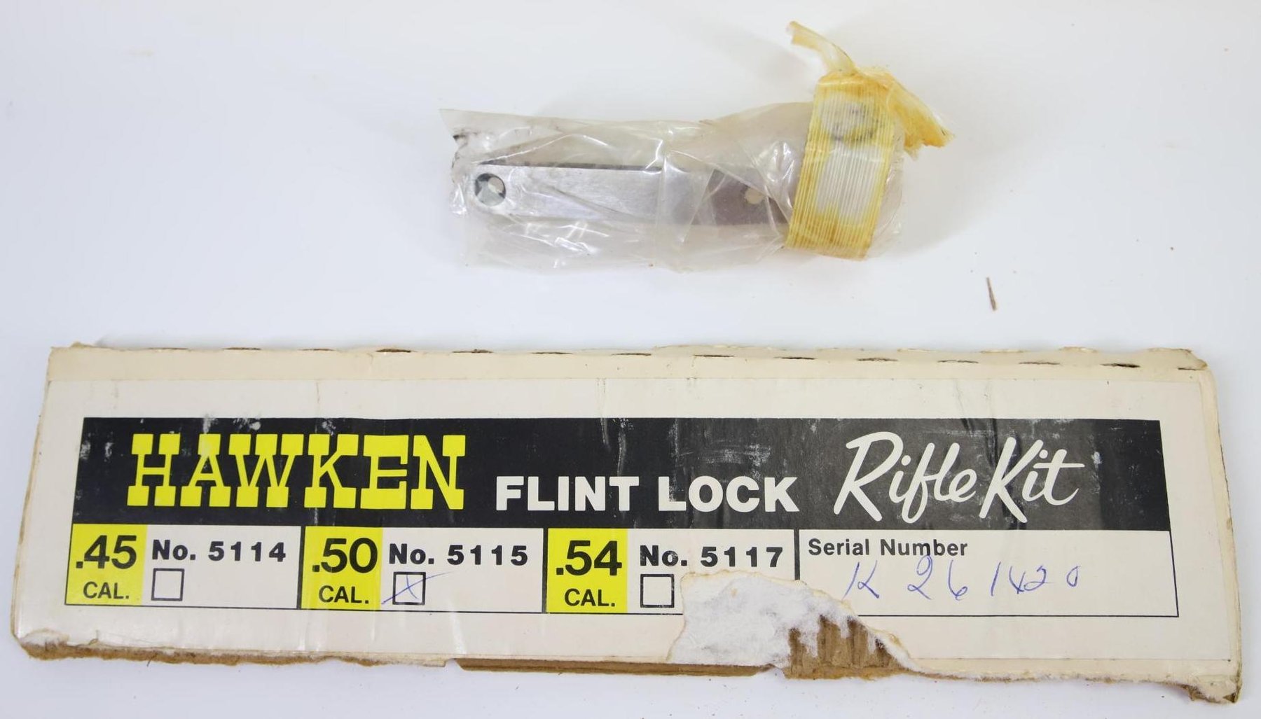 Image for Thompson Center Hawken Rifle Kit