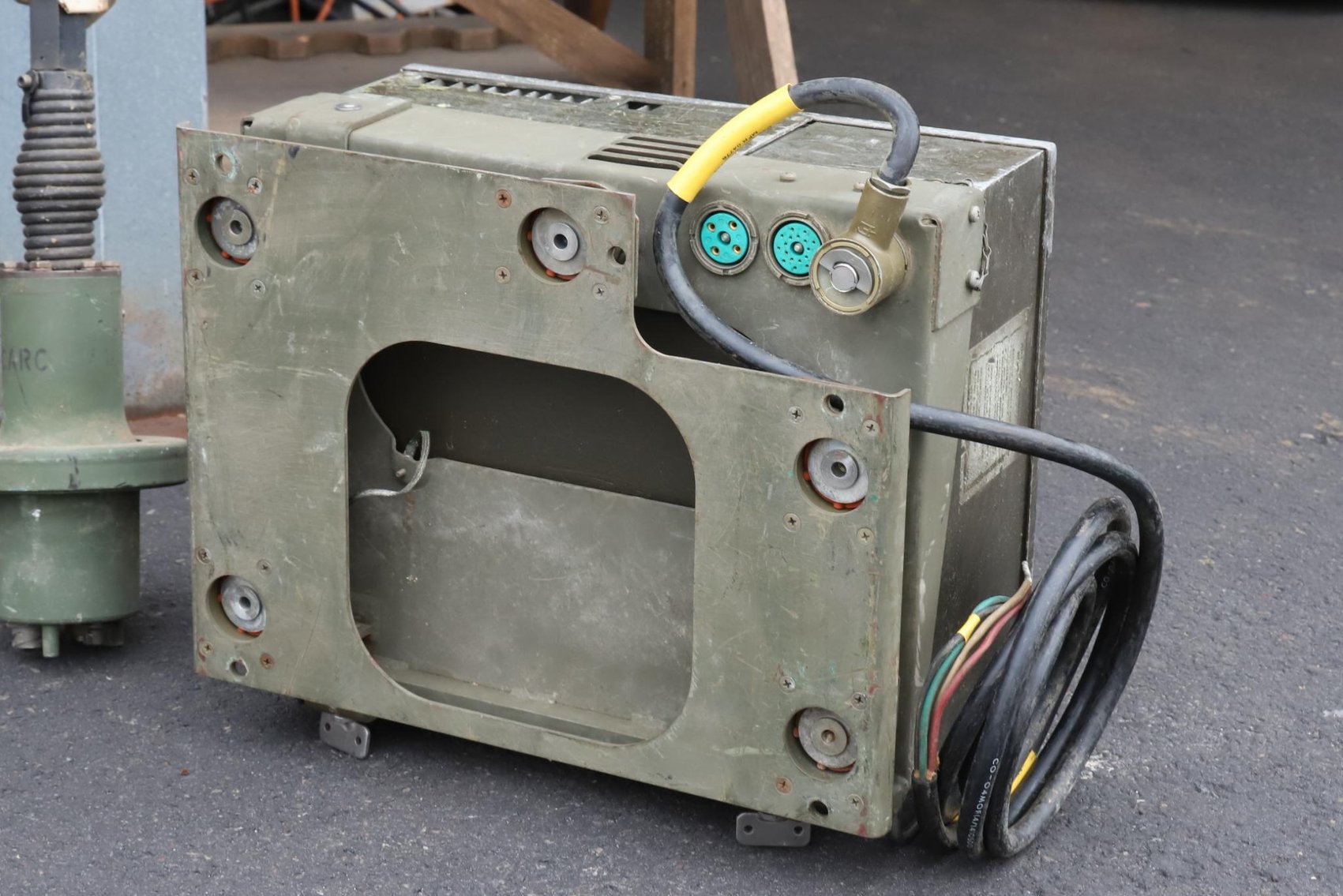 Image for Military Jeep Radio