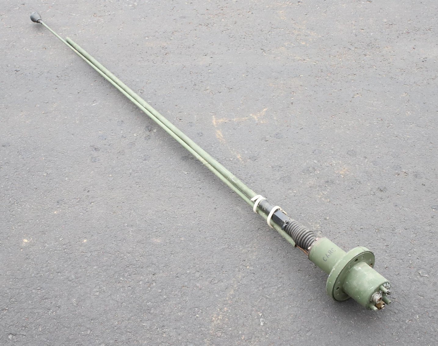 Image for Military Jeep Radio