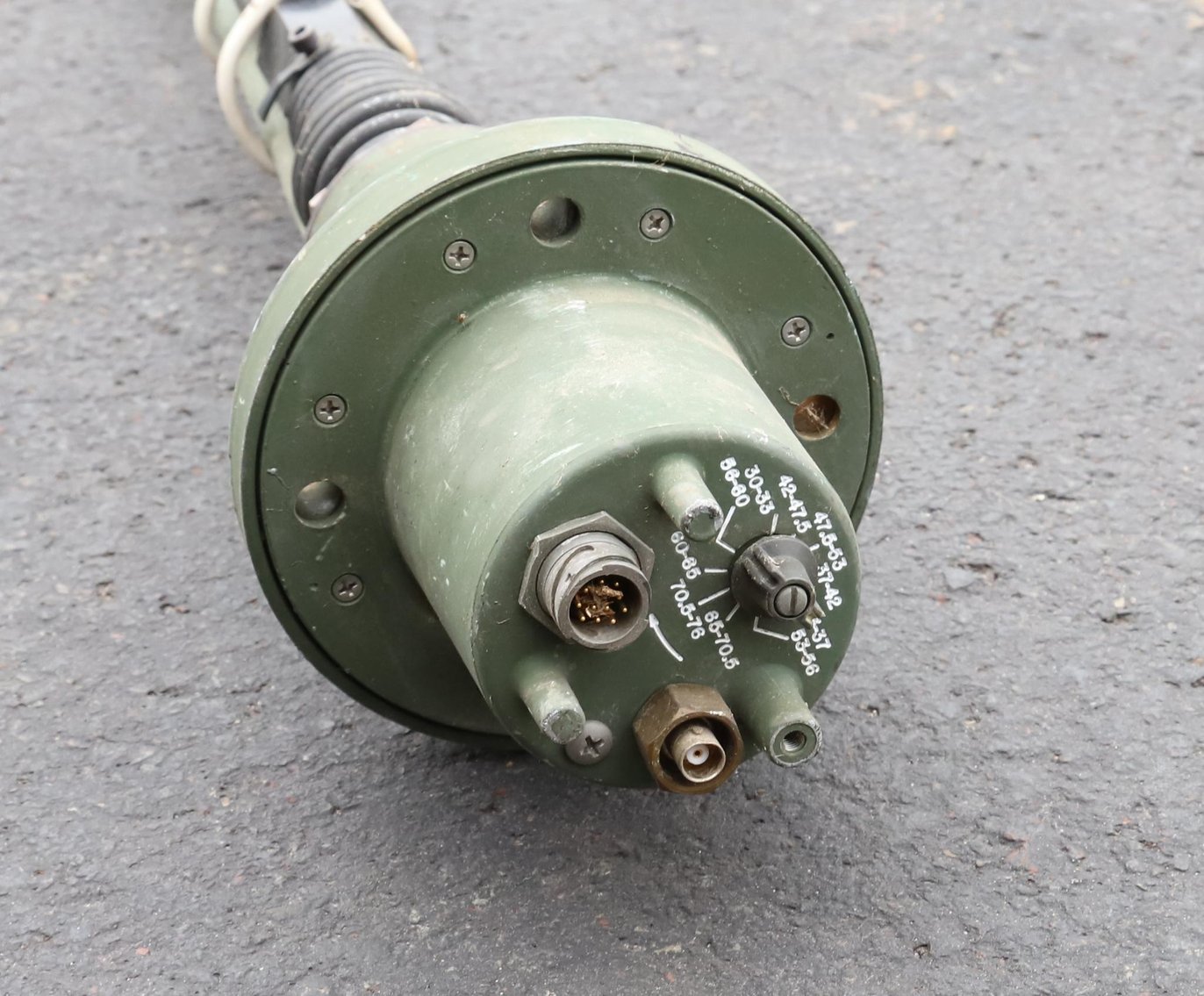 Image for Military Jeep Radio