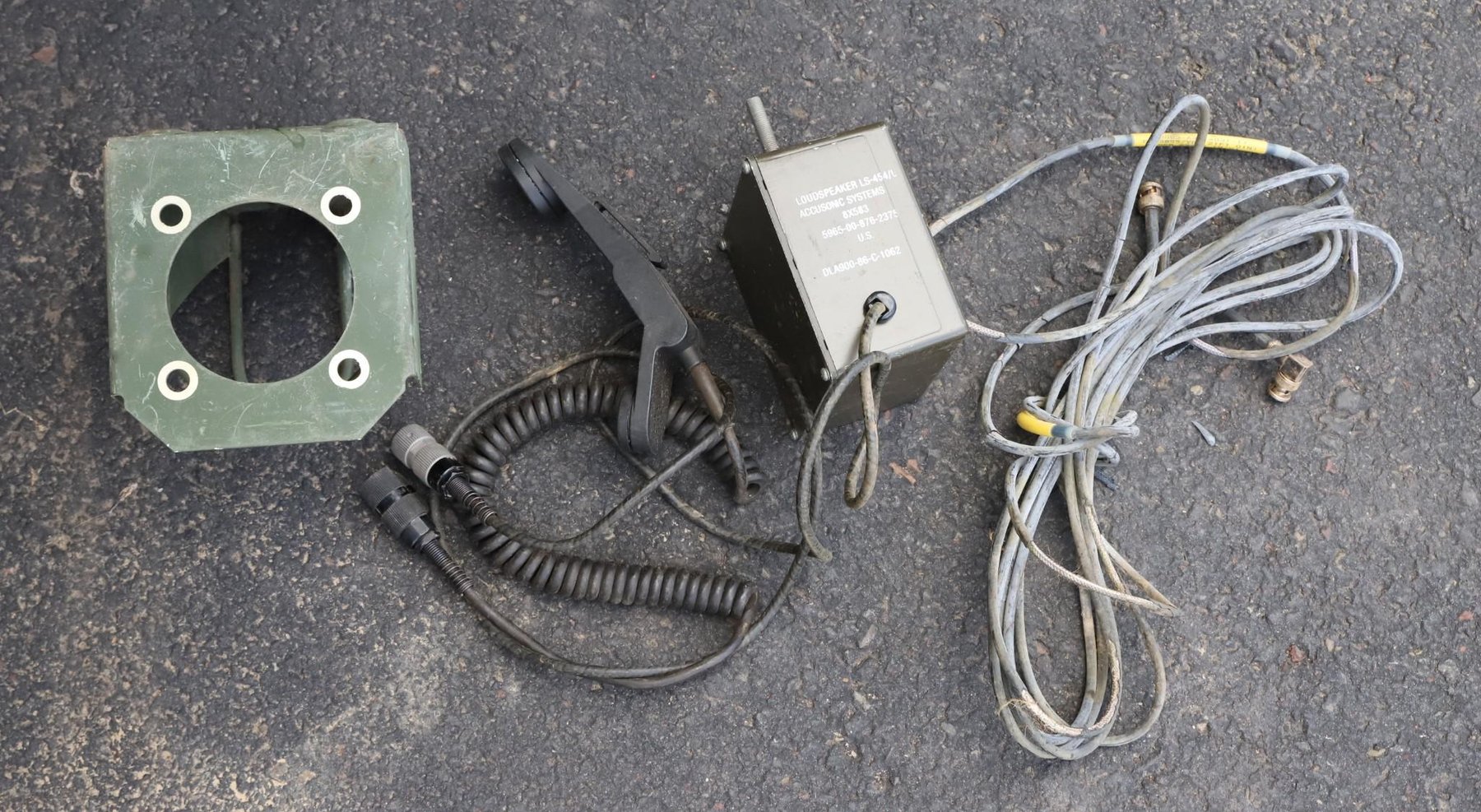 Image for Military Jeep Radio