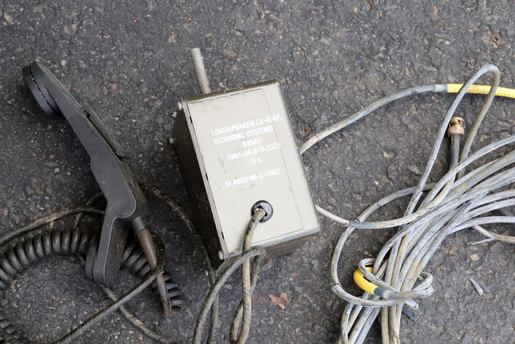 Image for Military Jeep Radio