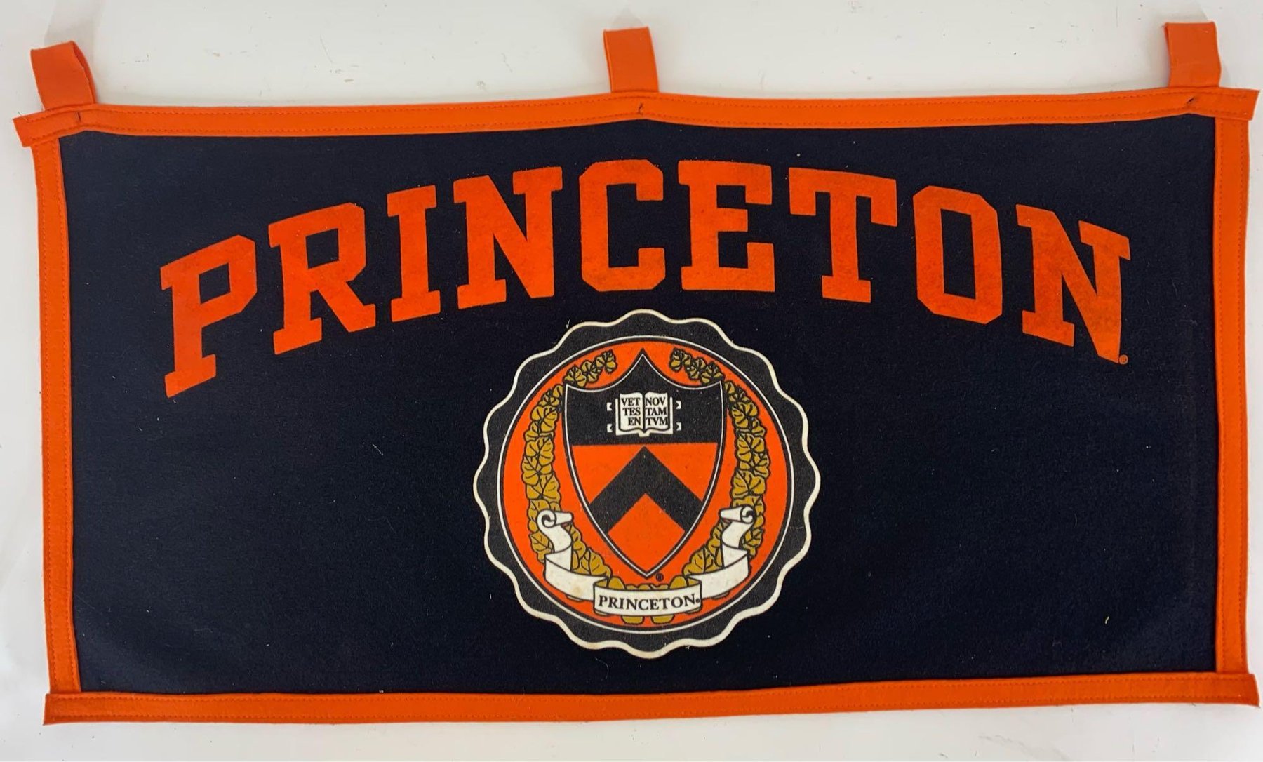 Image for Princeton University Felt Banner