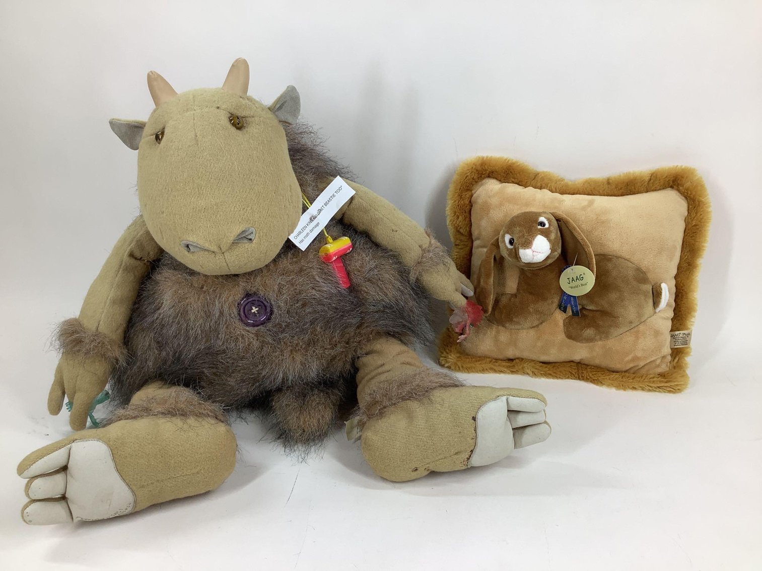 Image for CHARLEEN KINSER LOT.