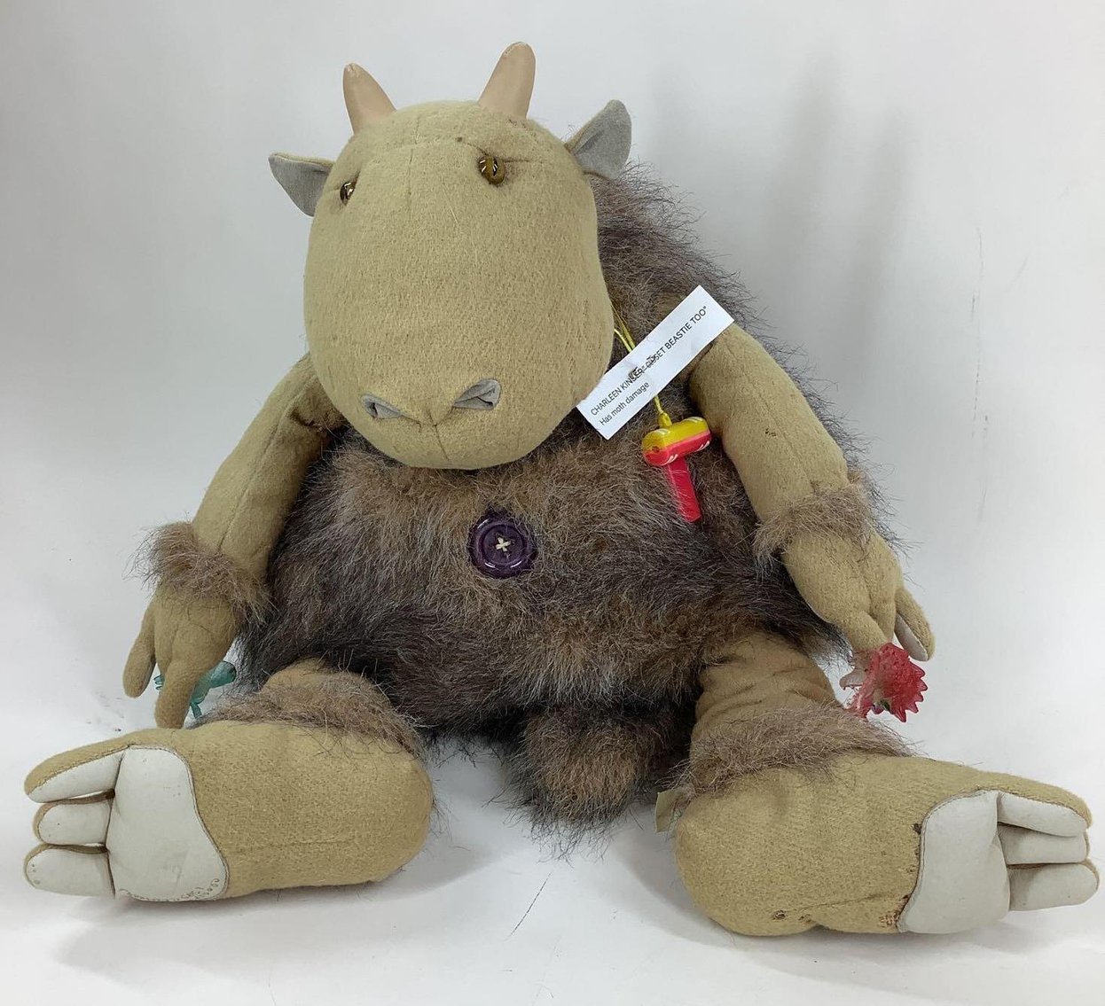 Image for CHARLEEN KINSER LOT.