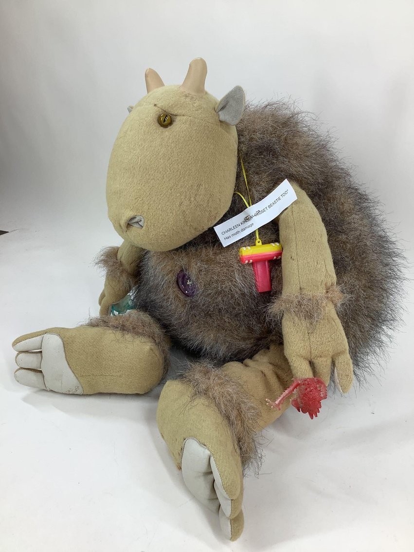 Image for CHARLEEN KINSER LOT.