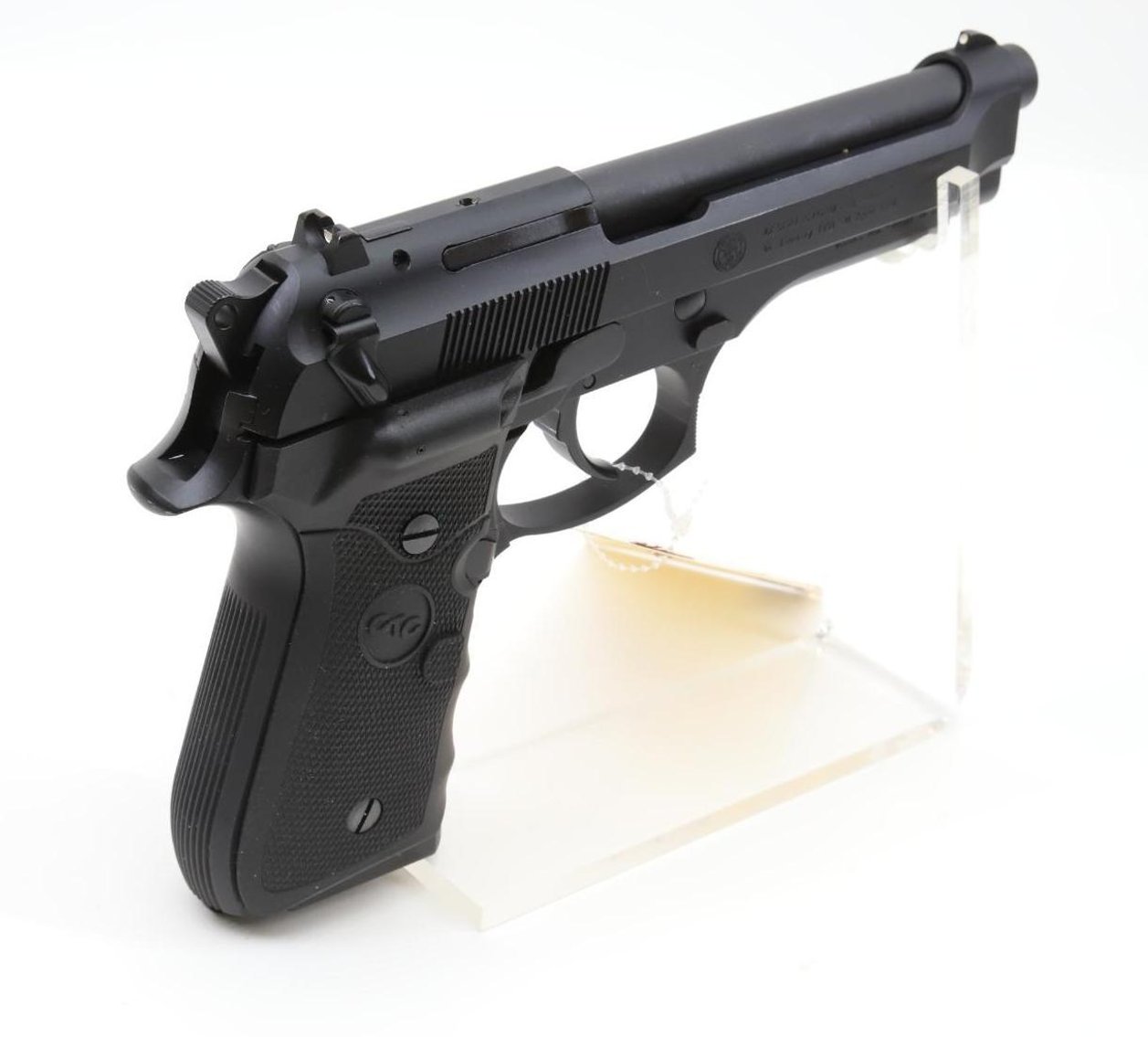 Image for Beretta 92FS Desert Storm Commemorative Semi Automatic Pistol