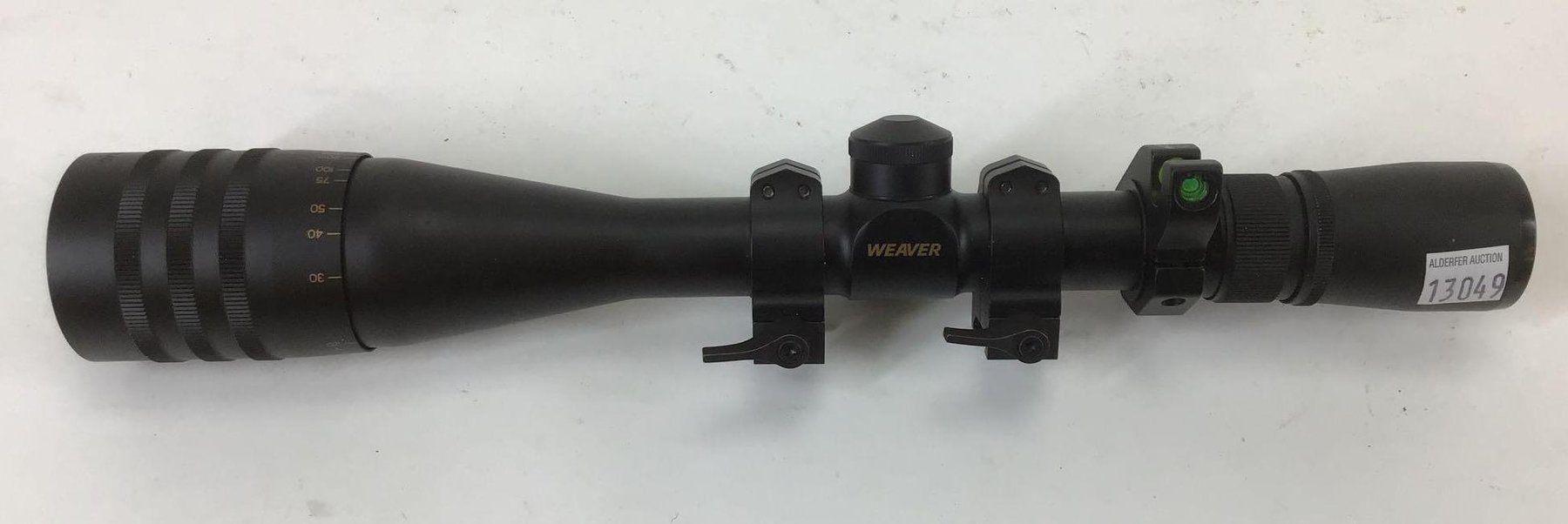 Image for Weaver CV16 4-16 Rifle Scope